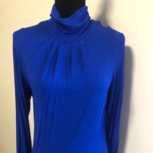 Turtleneck long sleeve